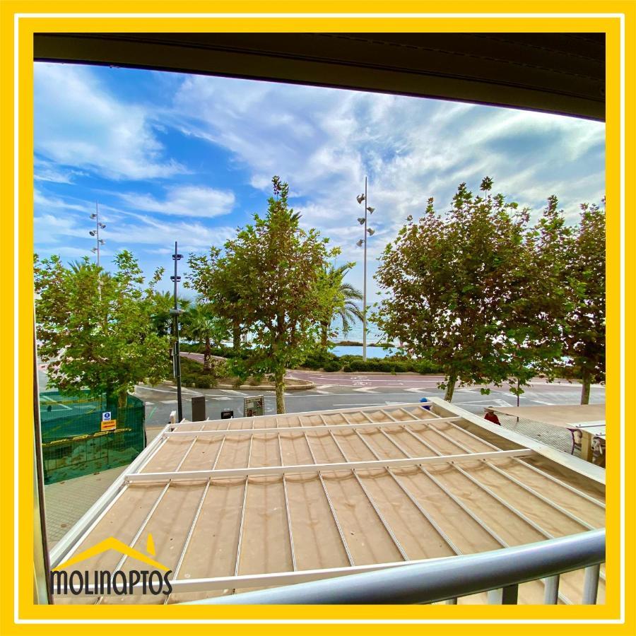 Estudio 30 Frente Al Mar Benidorm Extérieur photo