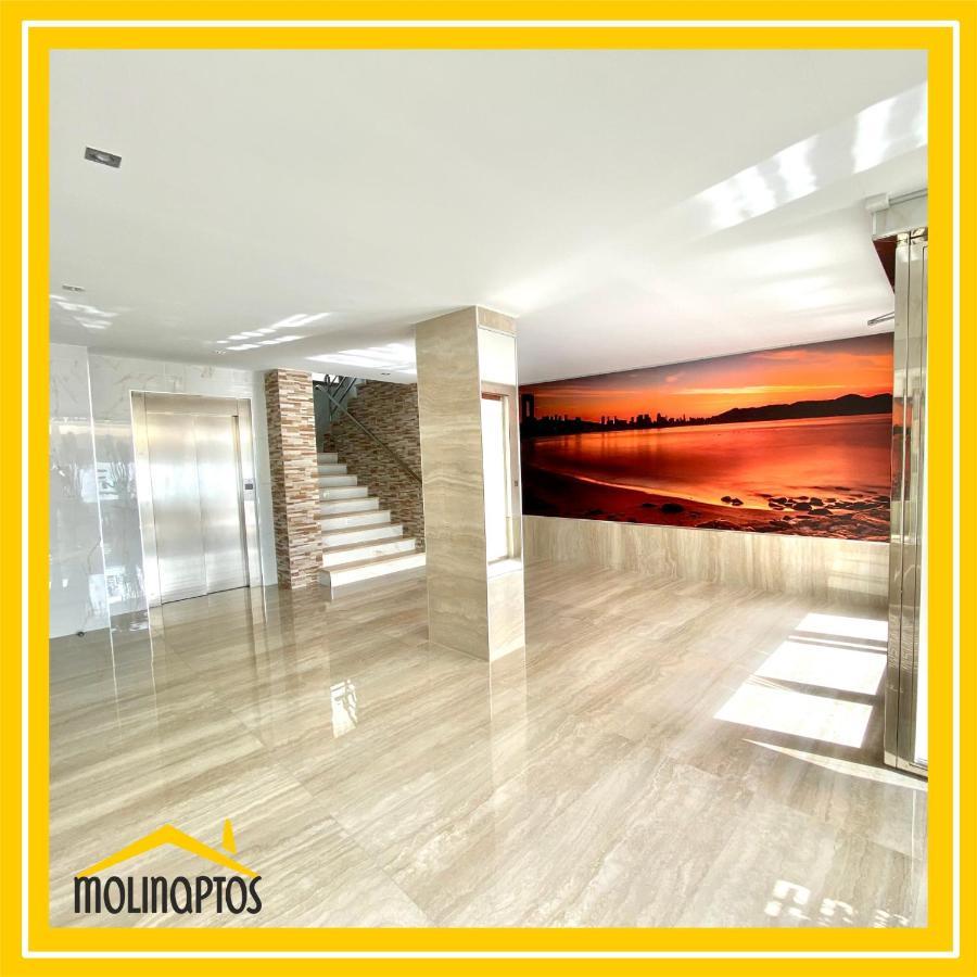 Estudio 30 Frente Al Mar Benidorm Extérieur photo
